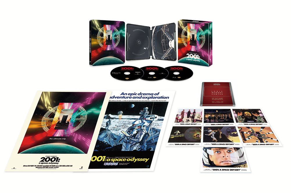ڽ2001ǯιTheFilmVaultcollection4KULTRAHD&֥롼쥤åȡ䥹֥å(3/ŵ)4KULTRAHD[ǥꥢ]