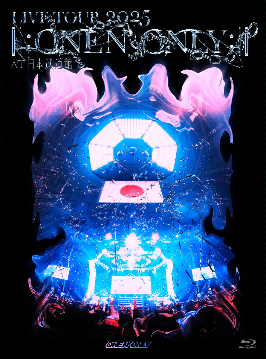 楽天ブックス: LIVE TOUR 2025 ||:ONE N' ONLY:|| at 日本武道館(初回