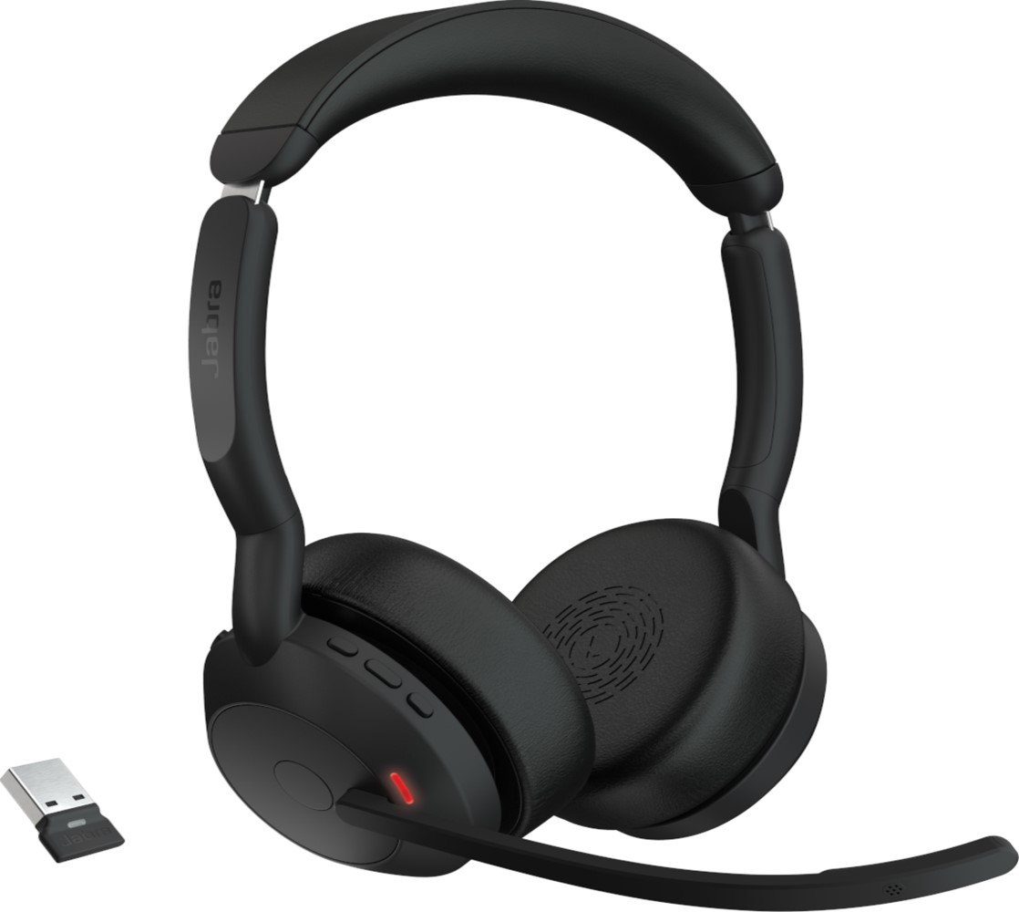 ブックス: Jabra Evolve2 55 Link380a UC Stereo - Jabra - 5706991027563 : PCソフト・周辺機器