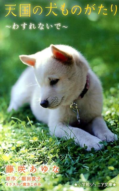 楽天ブックス 天国の犬ものがたり わすれないで 藤咲 あゆな 本