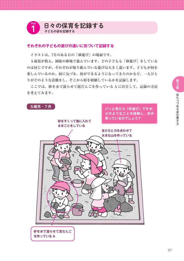 子どもの育ちが見える「要録」作成のポイント幼稚園、保育所、認定こども園対応[神長美津子]