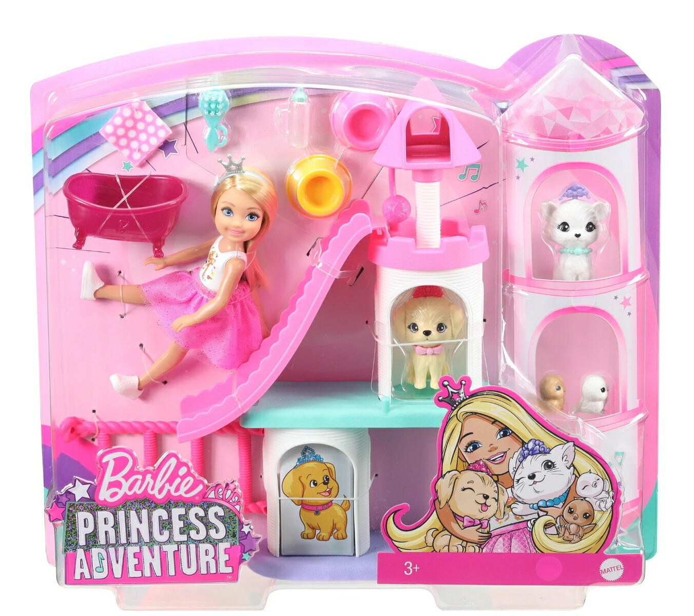 �С��ӡ�(Barbie)�ڥ���饤�����ۥ����륷�����襤���ڥåȤΤ��������åȡ��夻�ؤ��ͷ��ۡ�3��~��GML73