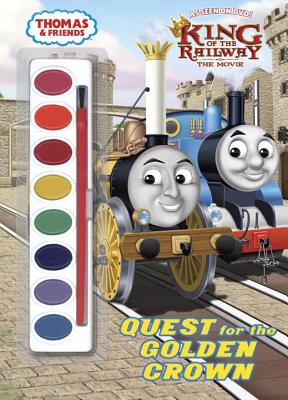 楽天ブックス Quest For The Golden Crown Thomas Friends Wilbert Vere Awdry 洋書