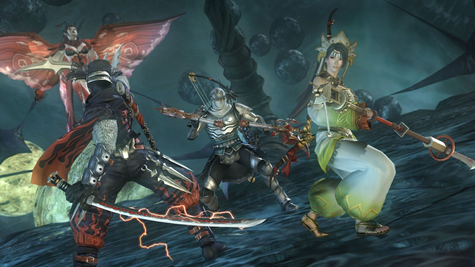 楽天ブックス Ninja Gaiden マスターコレクション Ps4版 Ps4 ゲーム