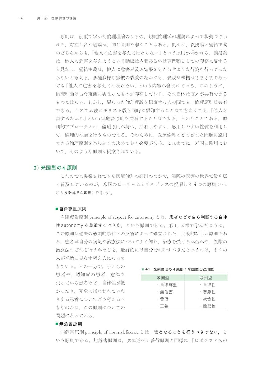 原則と対話で解決に導く医療倫理[宮坂道夫]