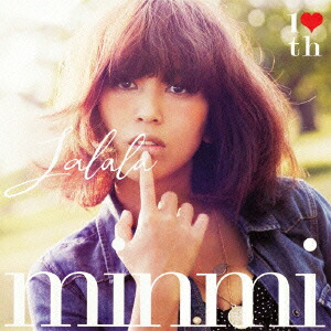 楽天ブックス ラララ 愛のうた Minmi Cd