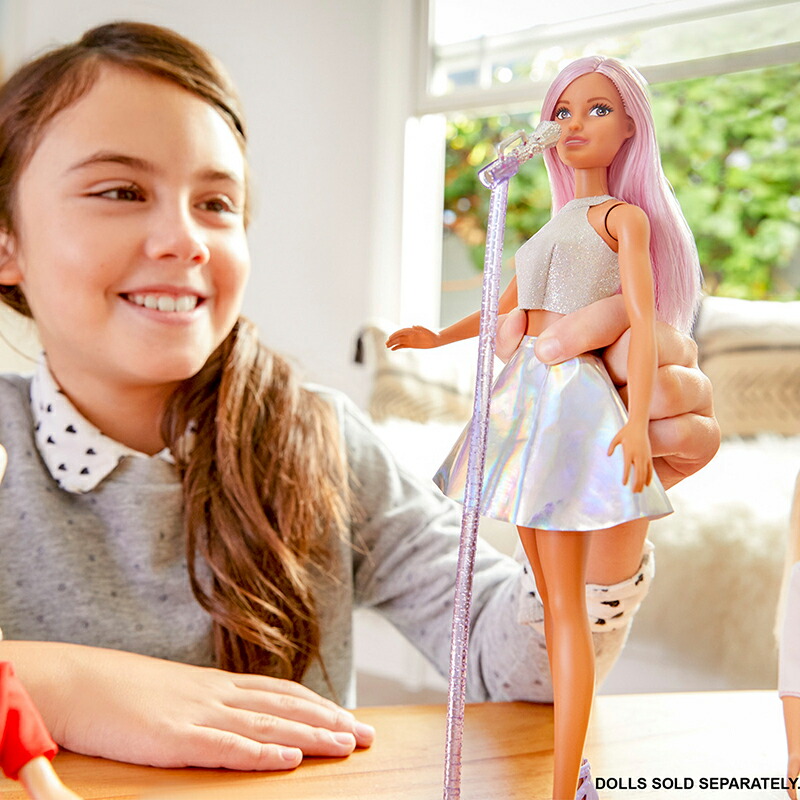 Сӡ(Barbie)Сӡ65СӡȤȥݥåץͷϥޤޤȡäͷӥɡ3Ф饷СJCW42