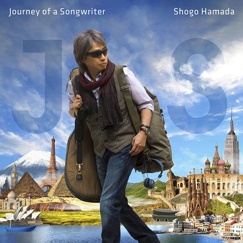 楽天ブックス: Journey of a Songwriter ～ 旅するソングライター