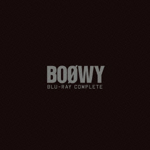 楽天ブックス Boowy Blu Ray Complete Blu Ray Boowy Dvd