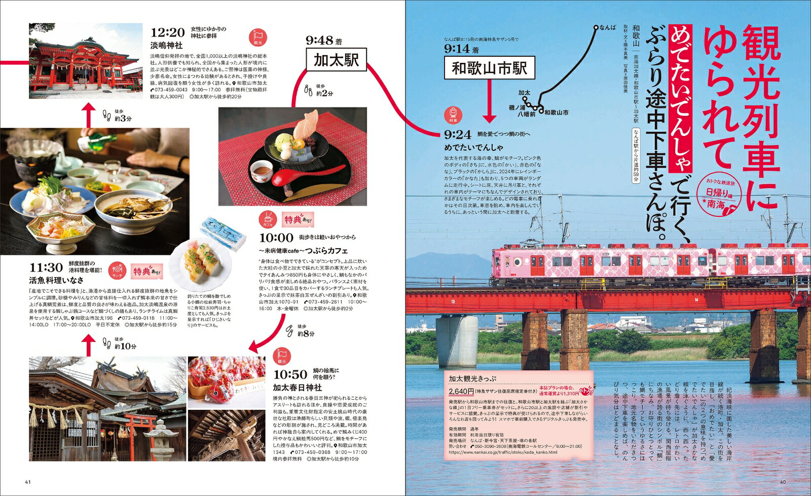 おトクに楽しむ鉄道旅【関西版】（エルマガMOOK）
