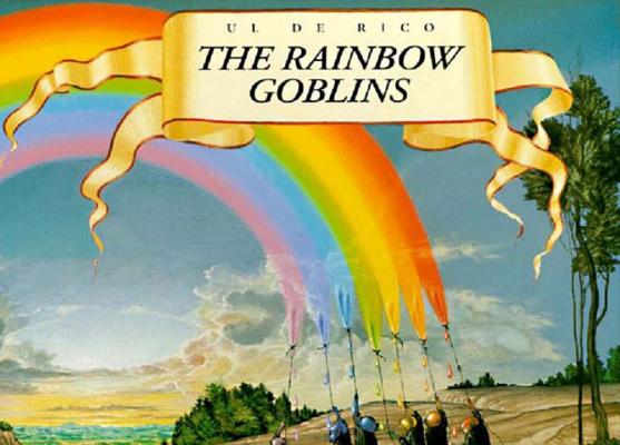 楽天ブックス: RAINBOW GOBLINS,THE(H) - UL DE RICO - 9780500277591