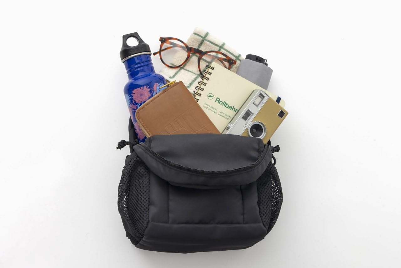 ColemanBRANDBOOK#07?WALKER3WAYBAG?BLACK