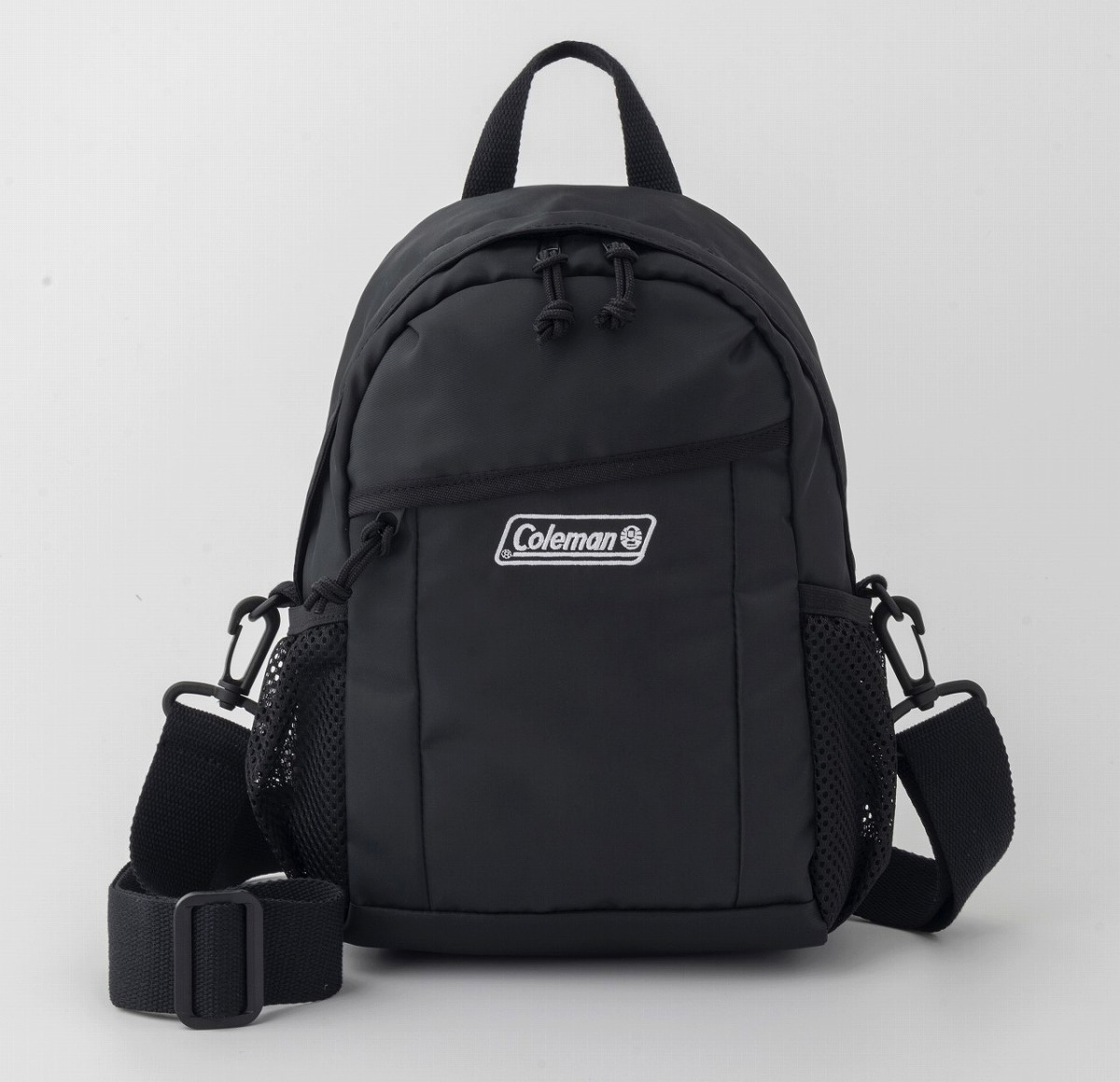 Coleman BRAND BOOK #07 WALKER 3WAY BAG BLACK画像