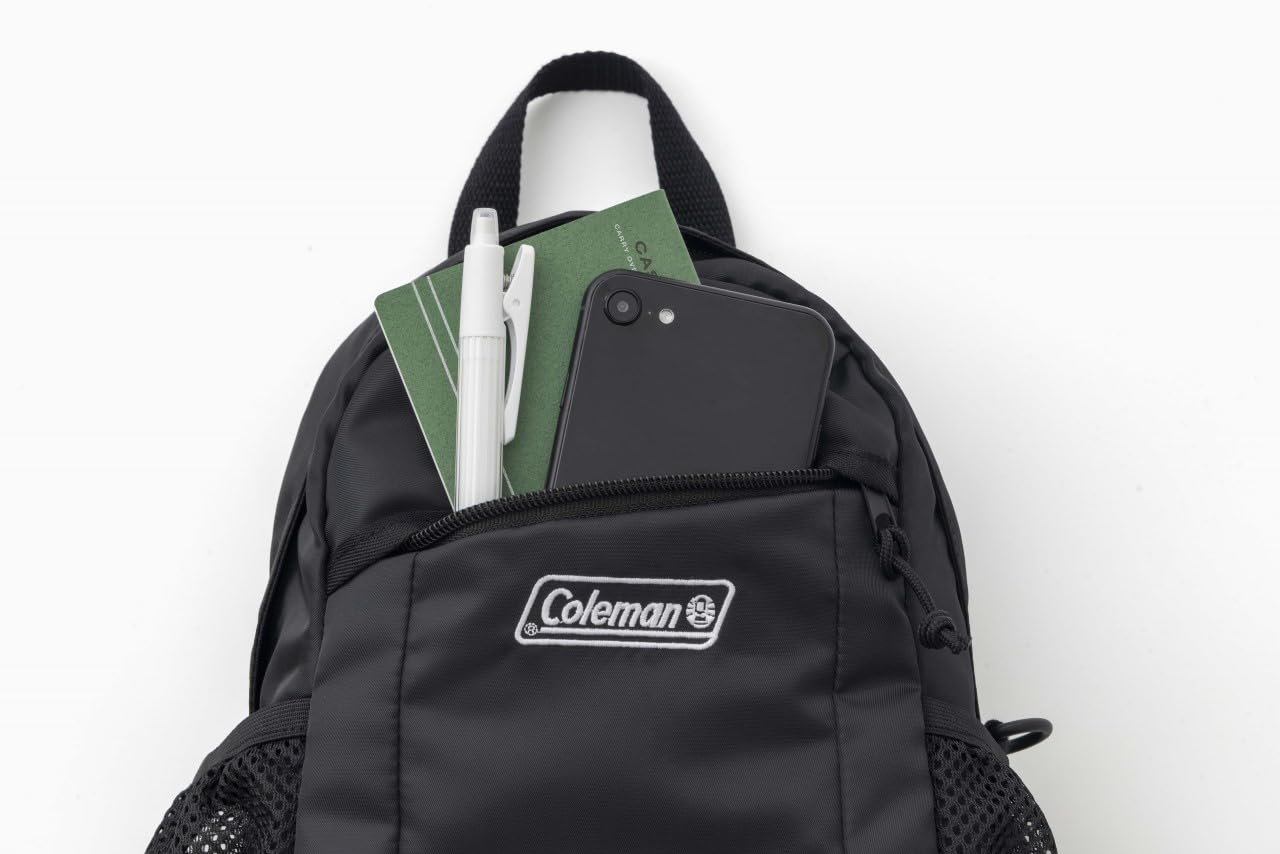 ColemanBRANDBOOK#07?WALKER3WAYBAG?BLACK