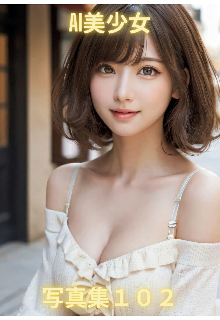 AI美少女 楽天ブックス: 【POD】AI美少女写真集102 - Premium Girls - 2300000177596 : 本