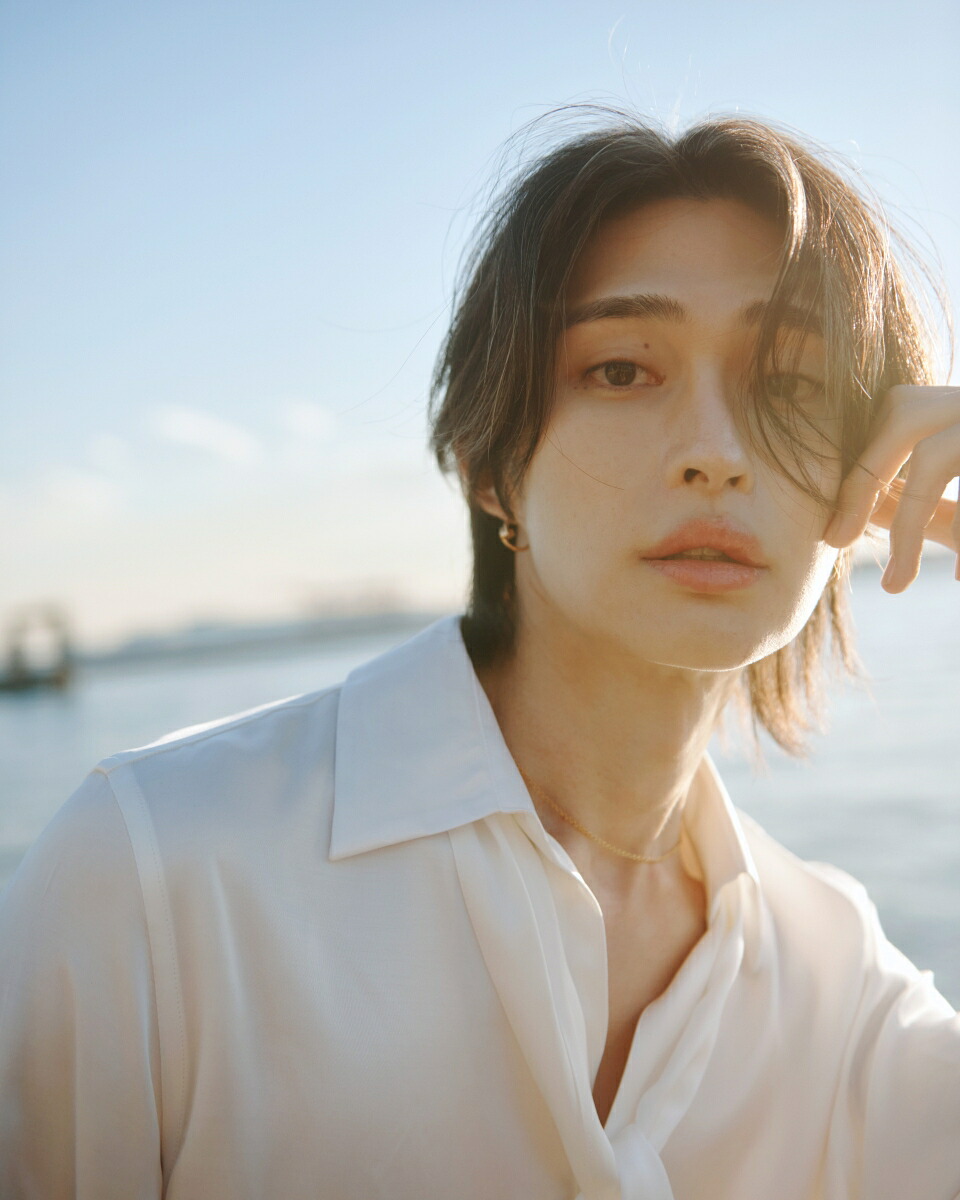 紀田基邦1st写真集LoveYourself[主婦と生活社]