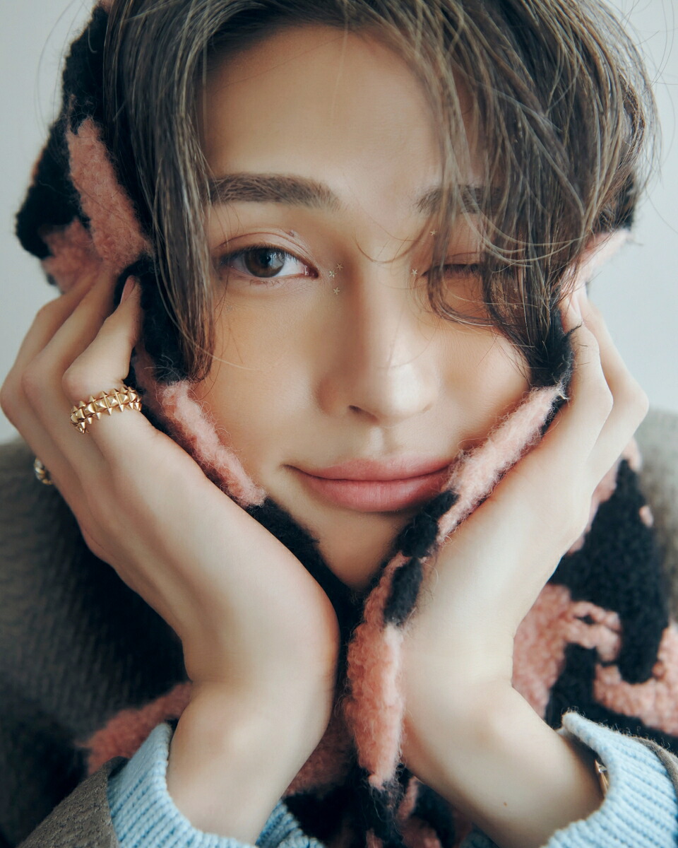 紀田基邦1st写真集LoveYourself[主婦と生活社]