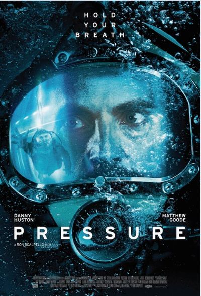 楽天ブックス Pressure プレッシャー ロン スカルペロ ダニー ヒューストン Dvd