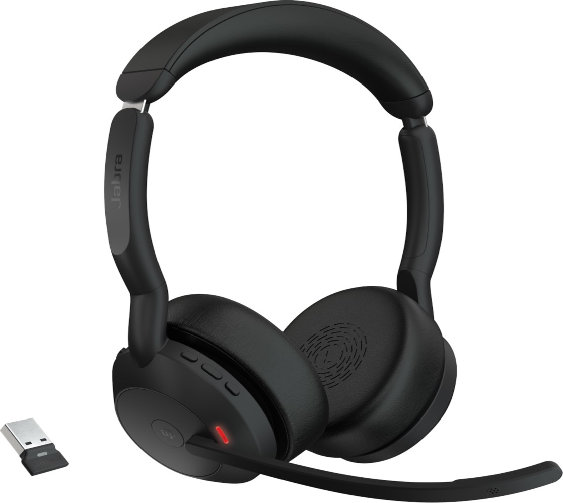 ブックス: Jabra Evolve2 55 Link380a MS Stereo - Jabra - 5706991027600 : PCソフト・周辺機器