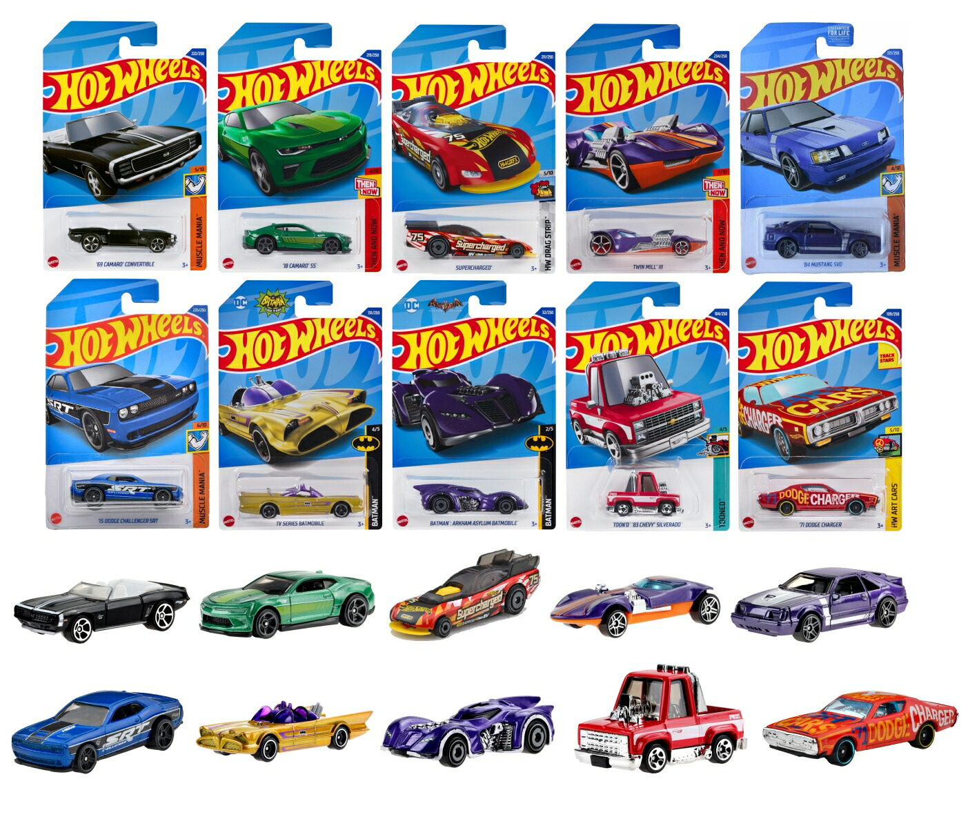 �ۥåȥ��������HotWheels�˥١����å�����N�������ȡڥߥ˥���36������BOX����ۡ�3��~��98HN-C4982