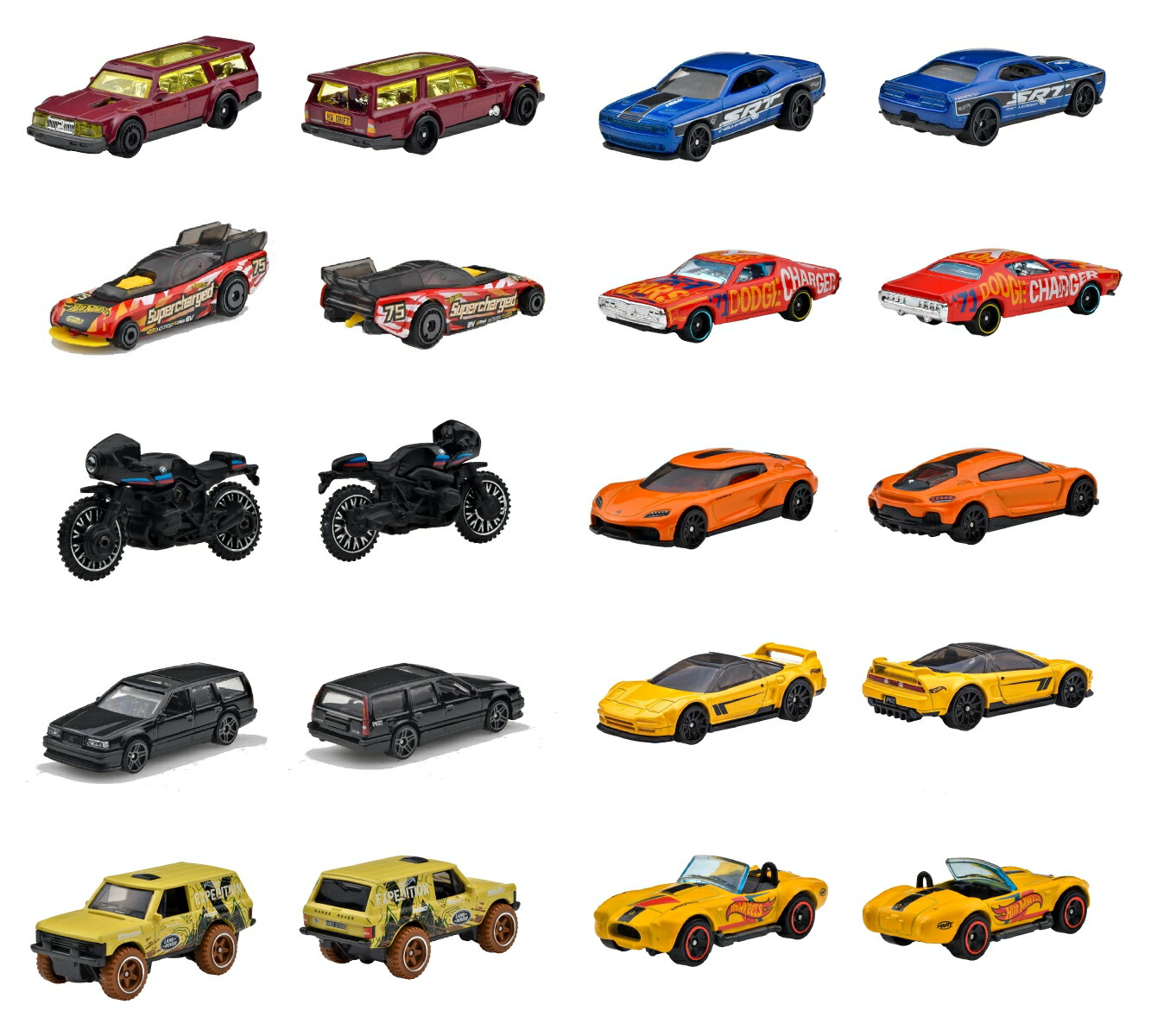 �ۥåȥ��������HotWheels�˥١����å�����N�������ȡڥߥ˥���36������BOX����ۡ�3��~��98HN-C4982
