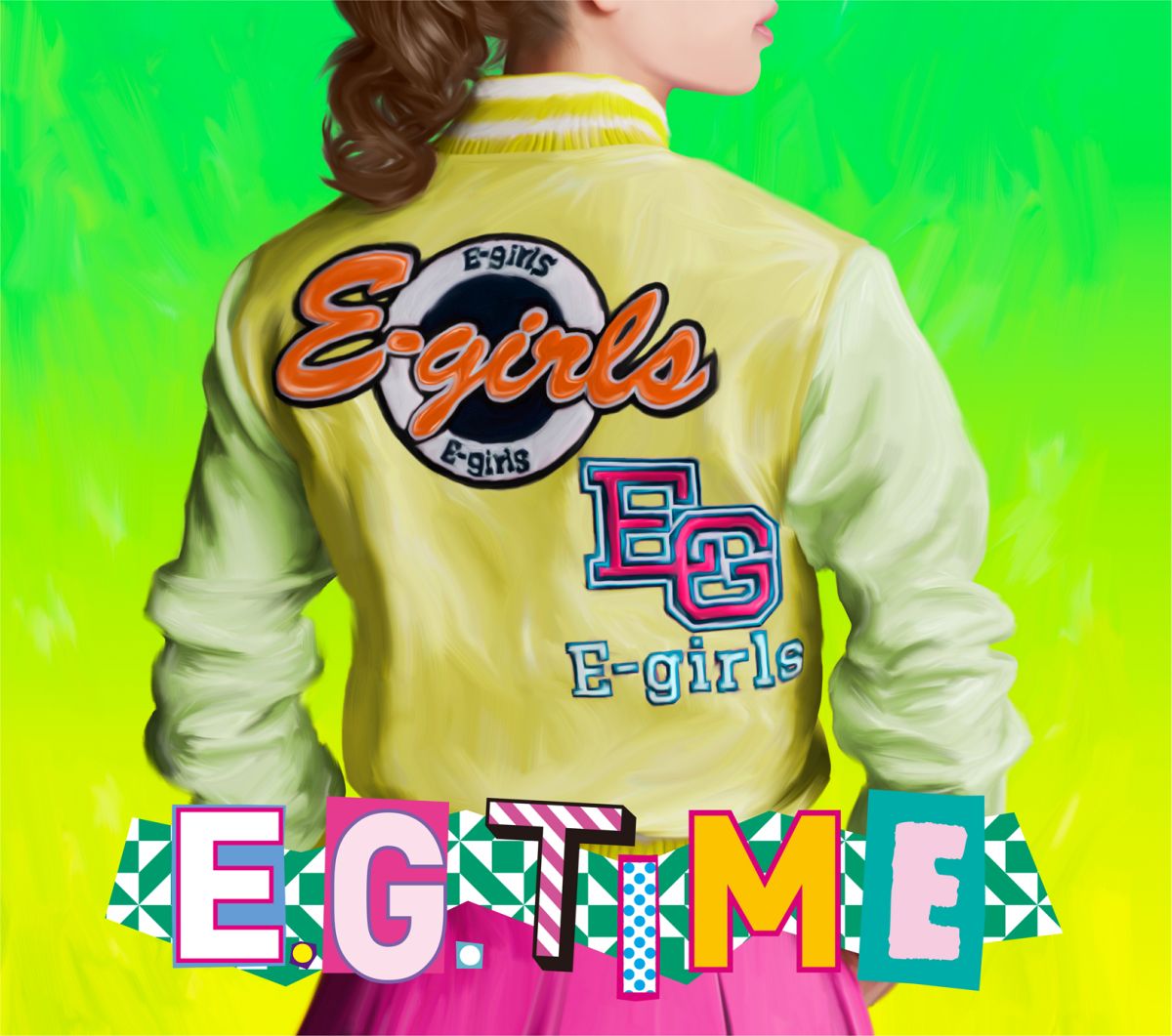 楽天ブックス: E.G. TIME (初回限定盤 2CD＋DVD)【B2ポスターなし