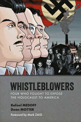 楽天ブックス: Whistleblowers: Four Who Fought to Expose the Holocaust to