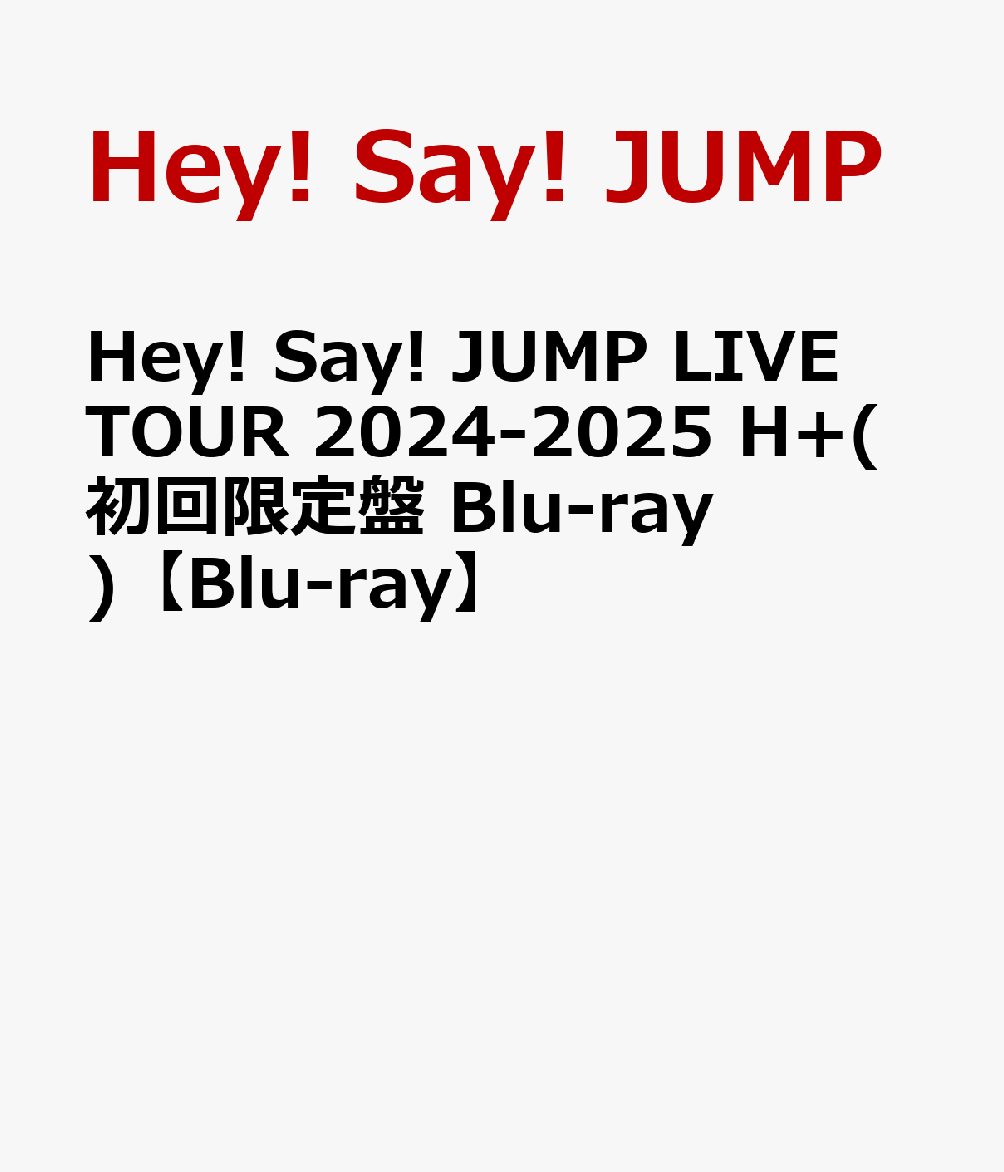 Hey! Say! JUMP LIVE TOUR 2019-2020 PARADE｜Hey! Say! JUMP