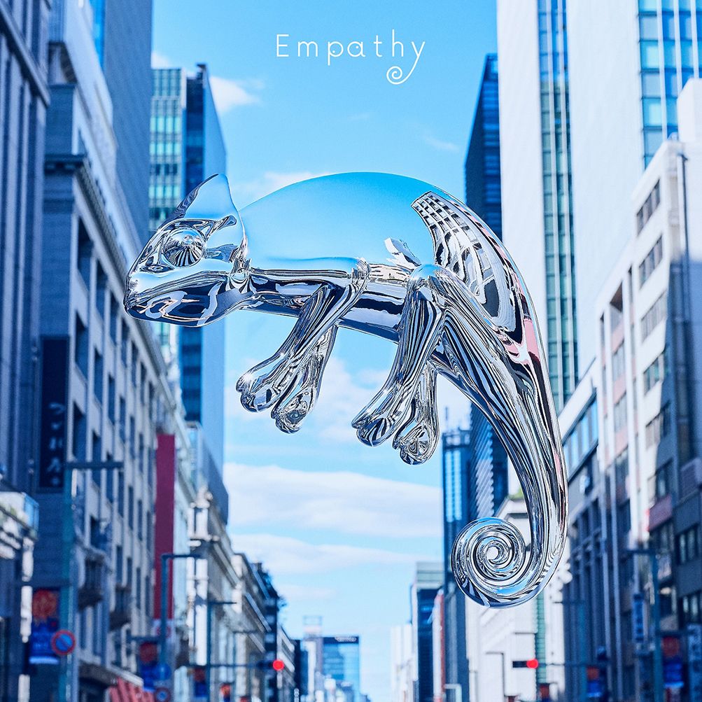 楽天ブックス: Empathy (初回限定盤C CD＋DVD) - wacci