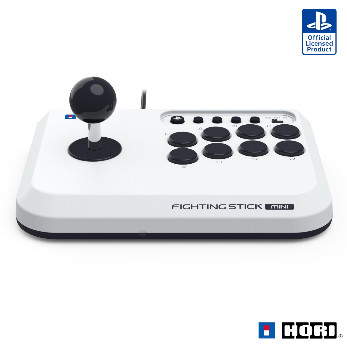 ブックス: ファイティングスティック mini for PlayStation5, PlayStation4, Windows PC - PS5 - 4961818037618 : ゲーム