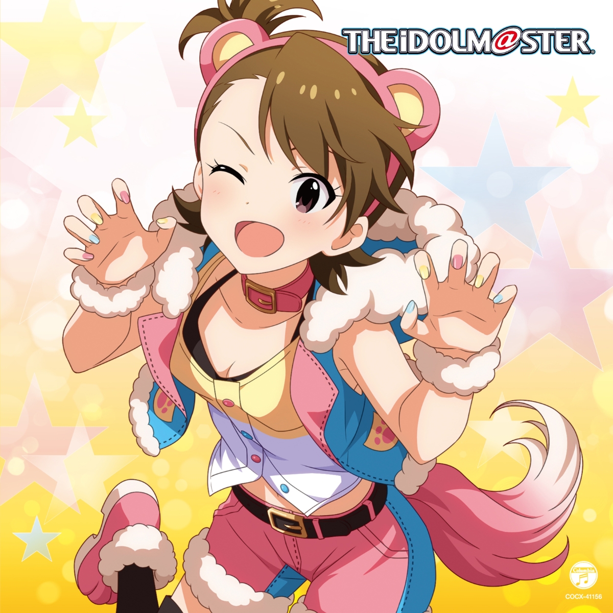 楽天ブックス: THE IDOLM@STER MASTER ARTIST 4 06 双海亜美 - 双海