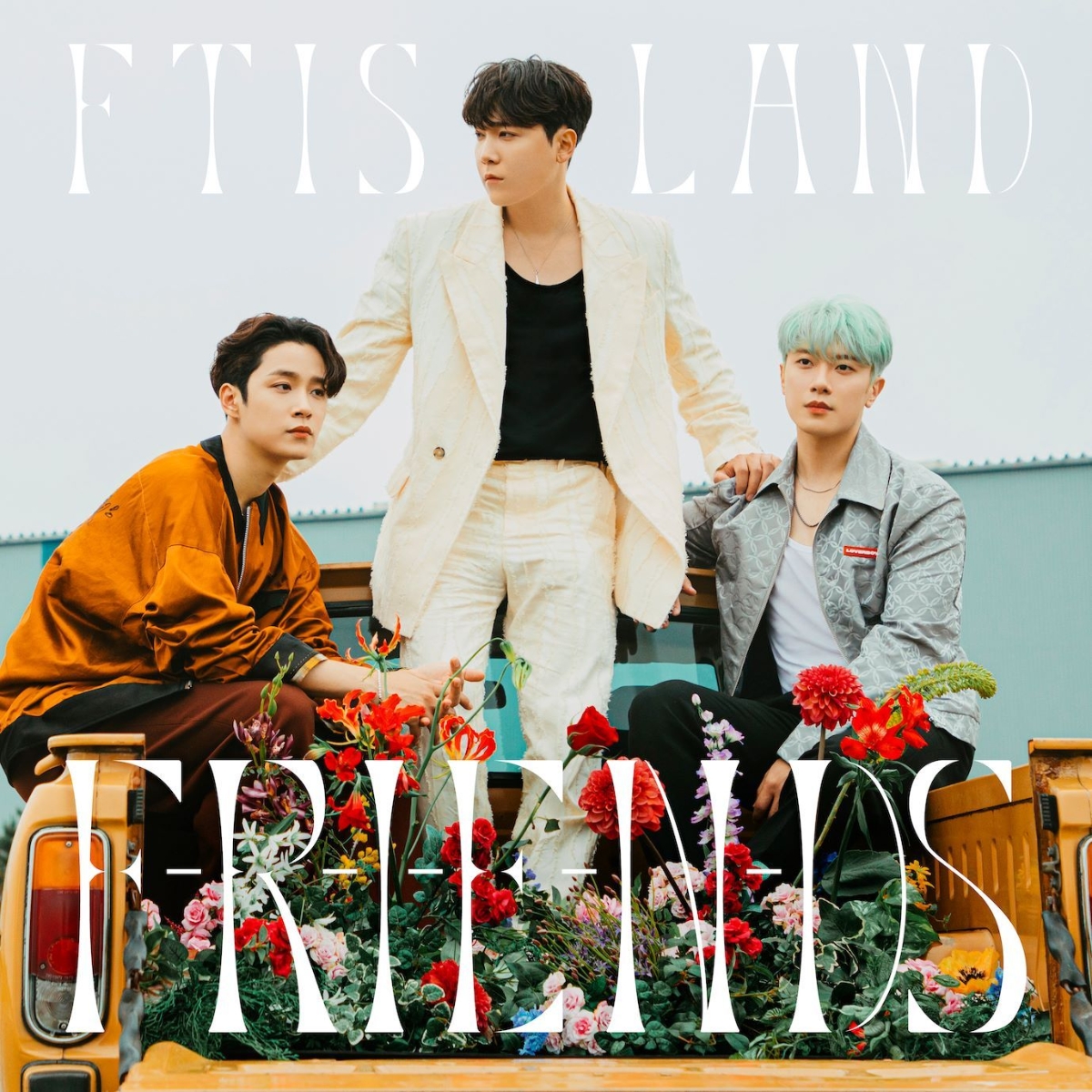 楽天ブックス: F-R-I-E-N-DS (初回限定盤A CD＋DVD) - FTISLAND