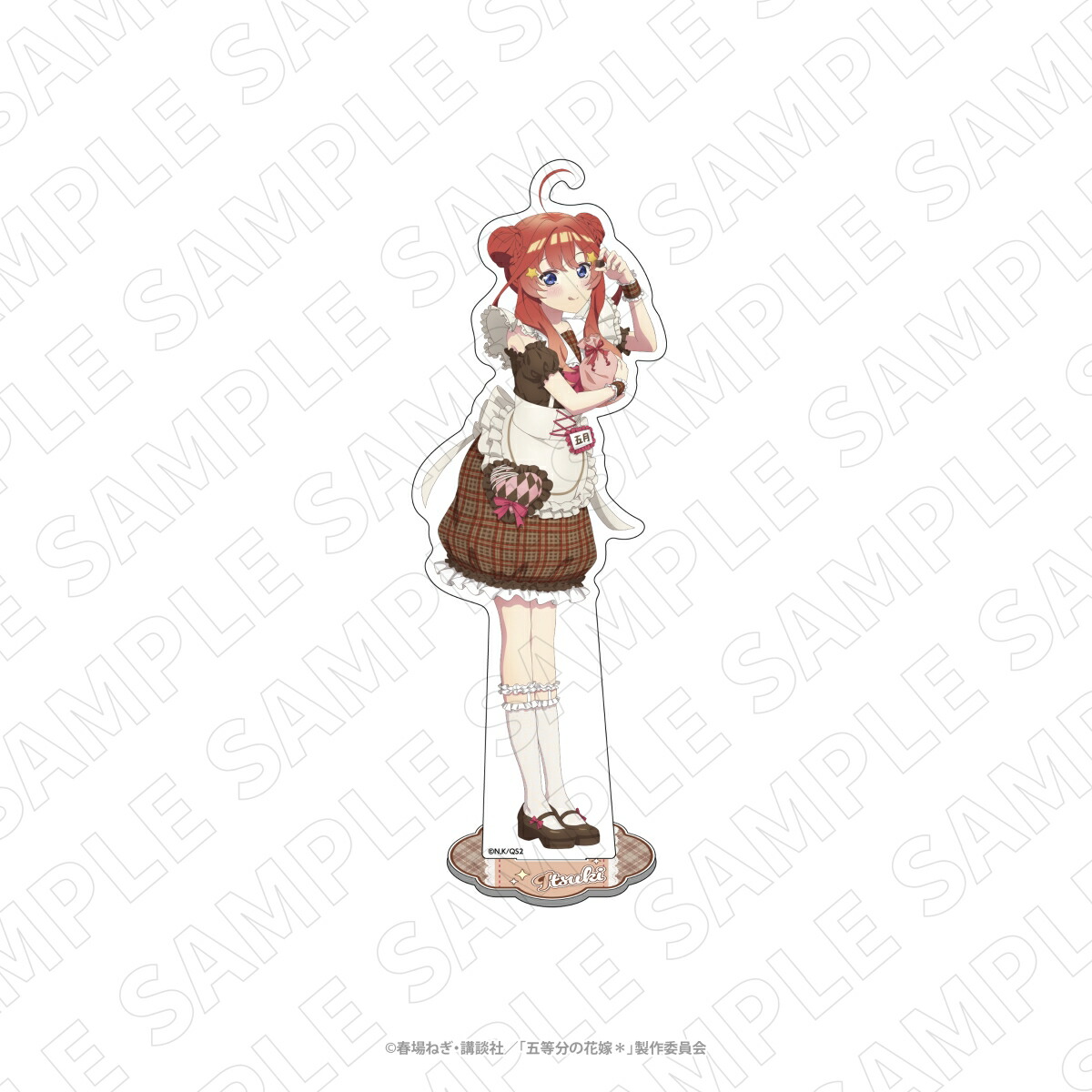3 o'clock　五等分の花嫁＊ アクリルスタンド（五月）画像
