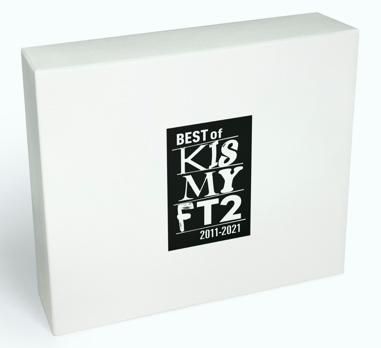 楽天ブックス: BEST of Kis-My-Ft2 (通常盤 2CD＋DVD) - Kis-My