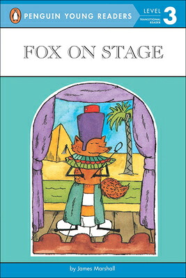 楽天ブックス: Fox on Stage - James Marshall - 9780785777649 : 洋書