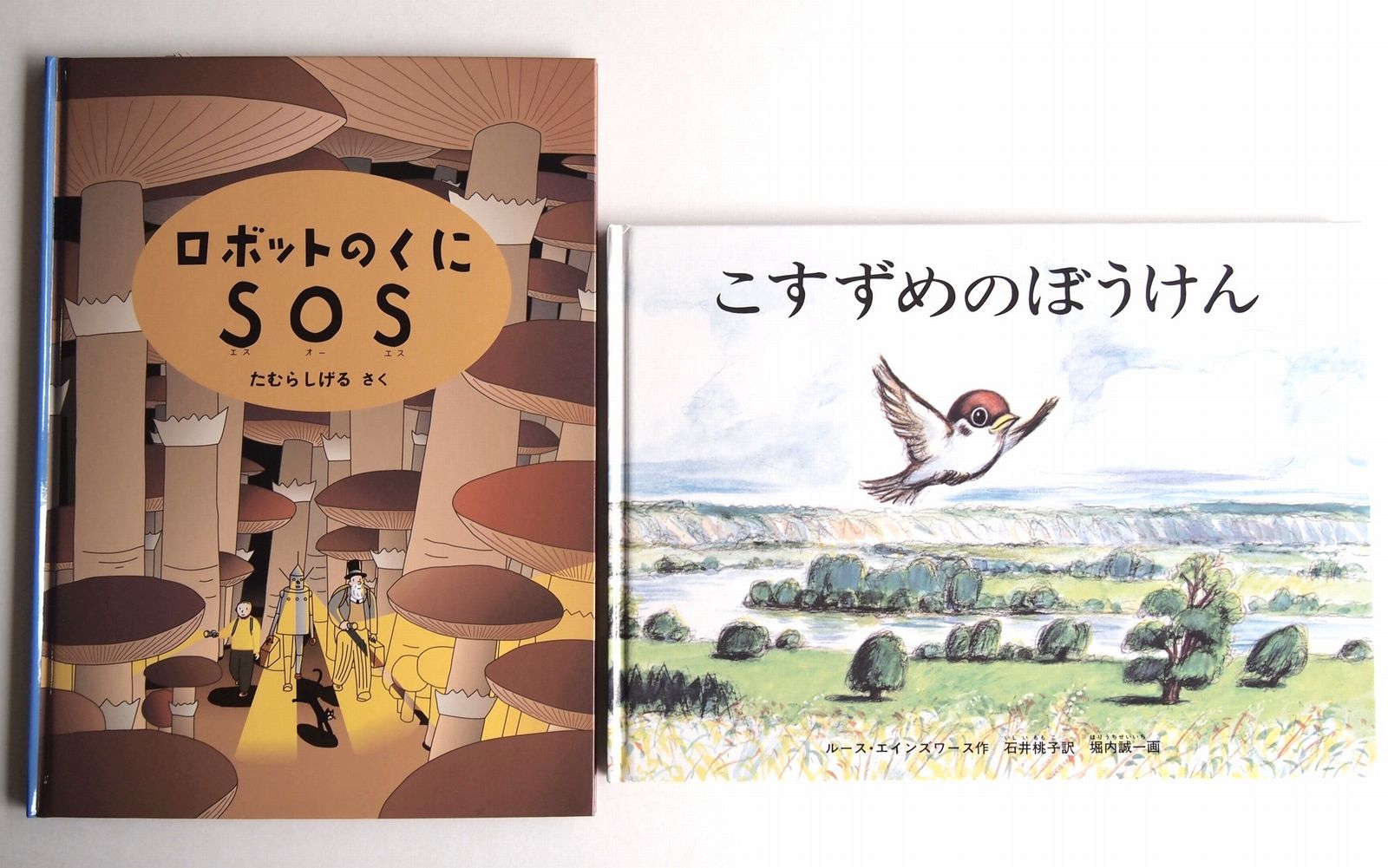 楽天ブックス ぼうけんの絵本 2冊セット 本