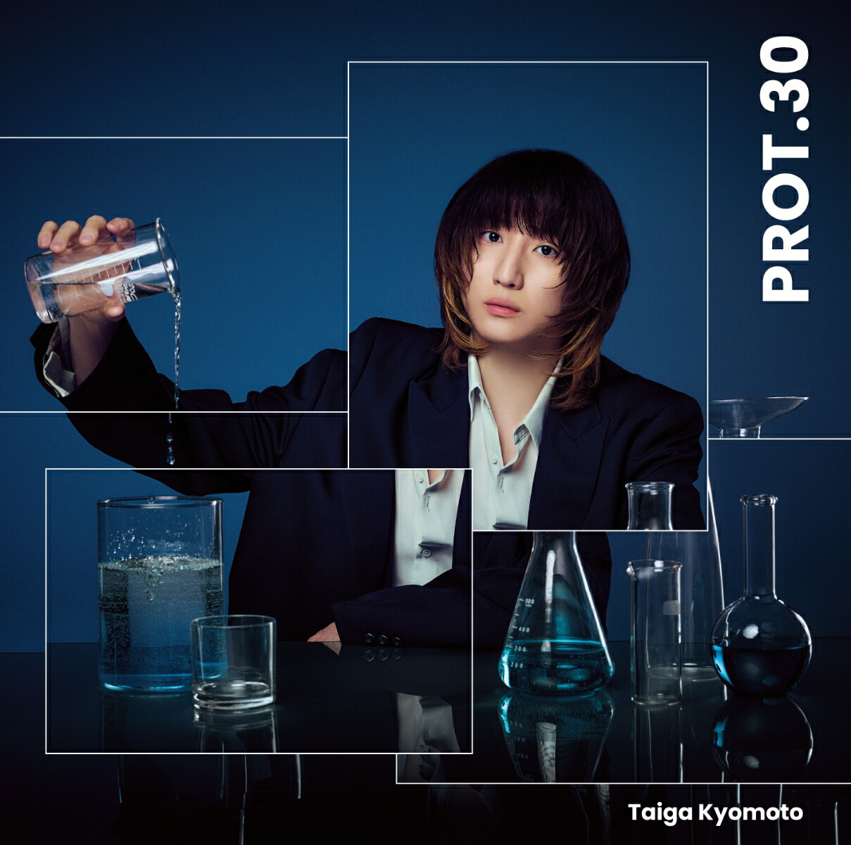 京本大我 – Album「PROT.30」OUT-PUT - YouTube