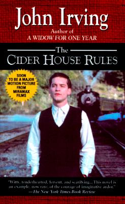 cider house rules book review new york times