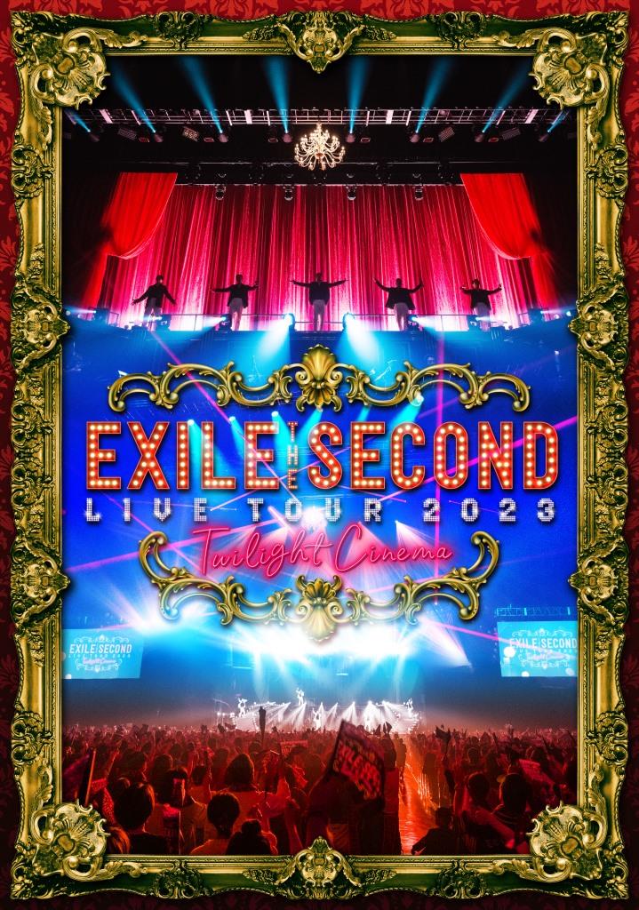 楽天ブックス: EXILE THE SECOND LIVE TOUR 2023 ~ Twilight Cinema