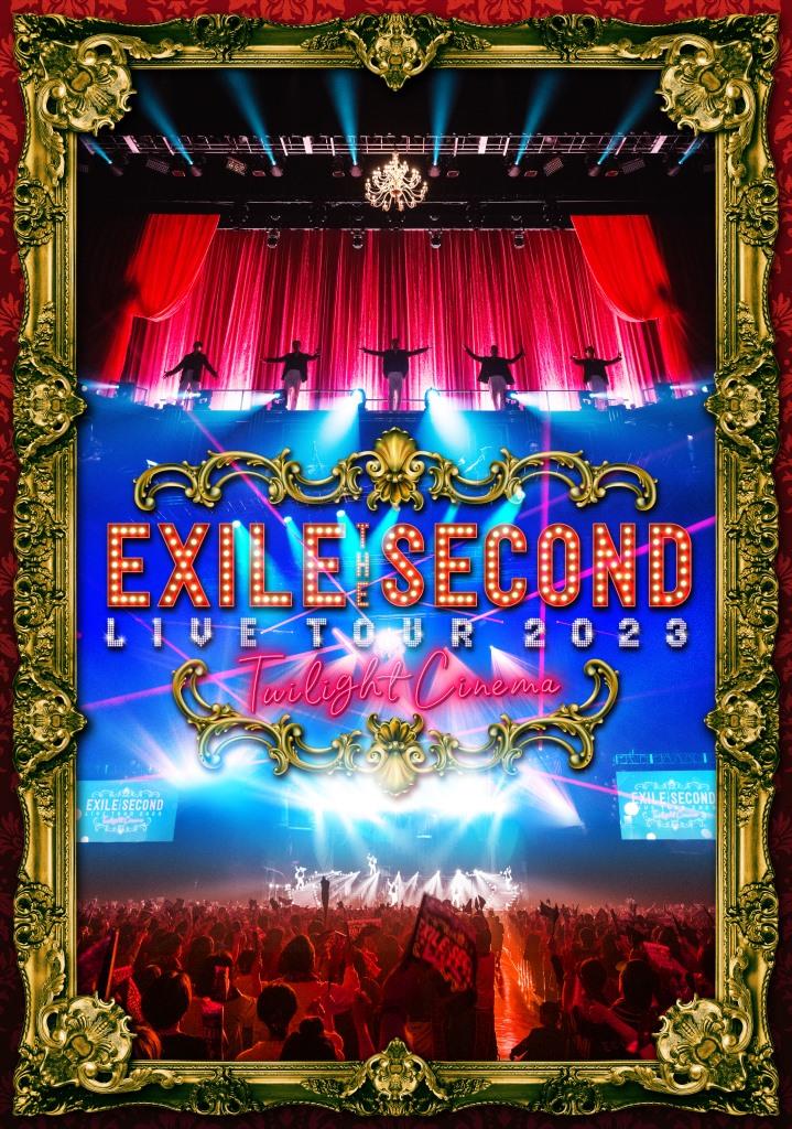 楽天ブックス: EXILE THE SECOND LIVE TOUR 2023 ～ Twilight Cinema