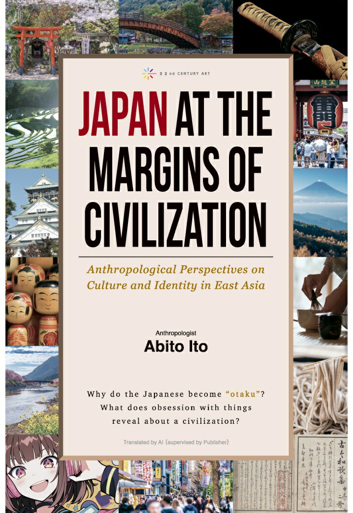 【POD】Japan at the Margins of Civilization: Anthropological Perspectives on Culture and Identity in East Asia画像