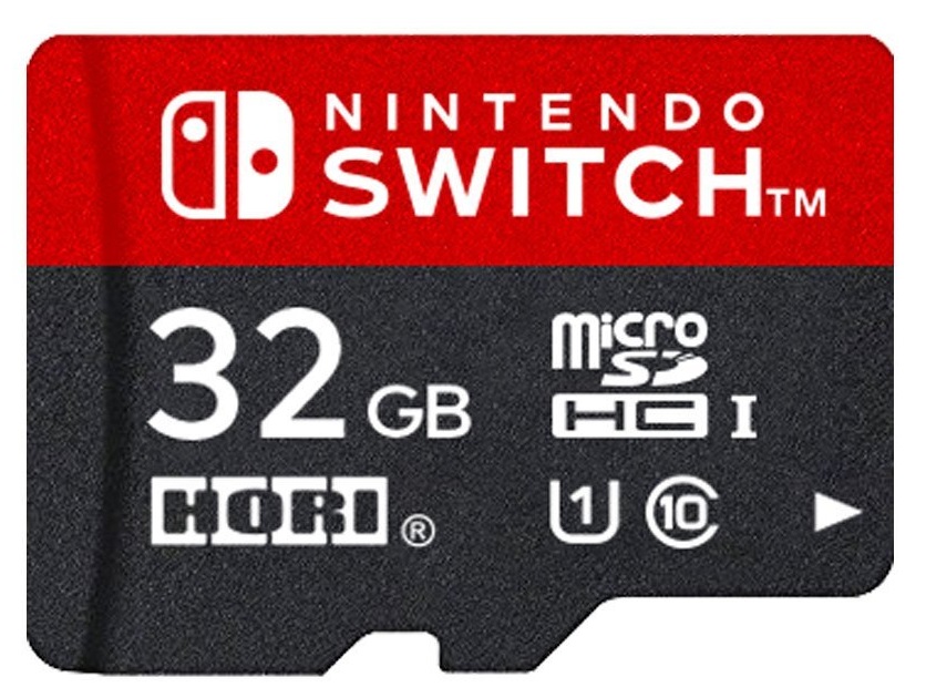楽天ブックス: マイクロSDカード32GB for Nintendo Switch - Nintendo 