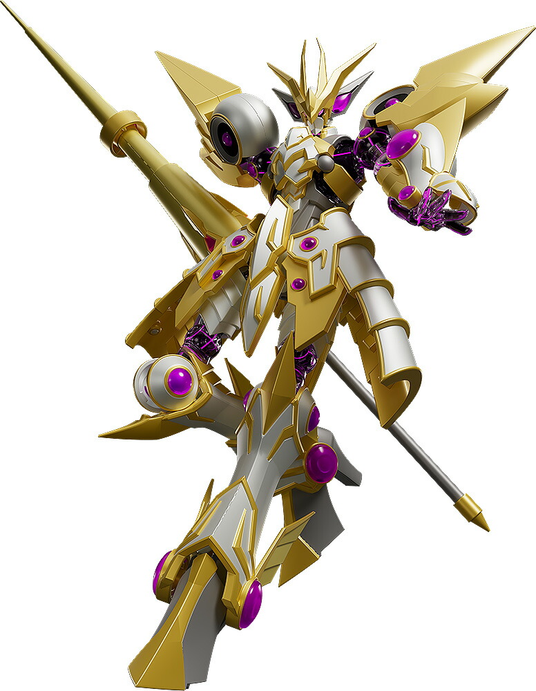 MODEROID 『遊☆戯☆王VRAINS』 アクセスコード・トーカー (組み立て式プラモデル)画像