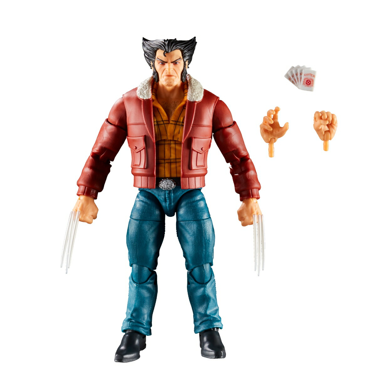 楽天市場】マーベルレジェンドシリーズ X-MEN ウルヴァリン