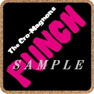 【楽天ブックス限定先着特典】PUNCH (オリジナルコルクコースター付き) ザ・クロマニヨンズ