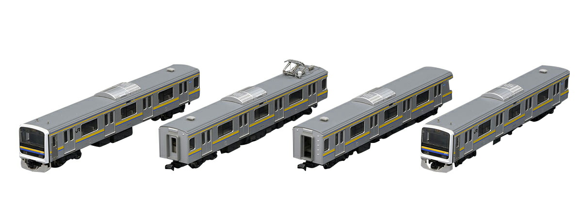 楽天市場】211-3000系近郊電車（房総色） 5両セット【TOMIX・92324