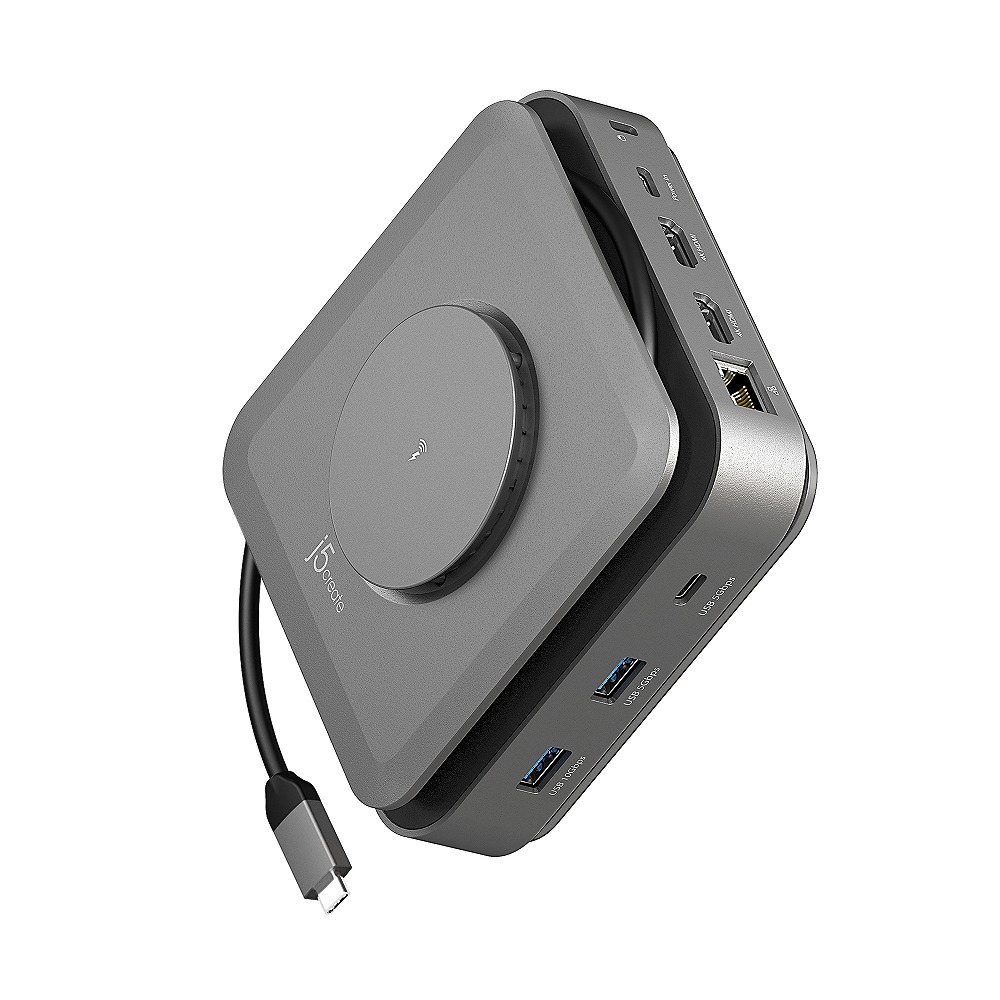 SPARKLE　8-in-1 AC内蔵ドッキングステーション Power Dock TC-9321L Power Dock TC-9321L | Power Dock TC-9321L | Sparkle