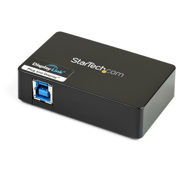 ブックス: USB 3.0 - HDMI／DVI変換ディスプレイアダプタ 2048x1152対応 - StarTech.com - 0065030847667 : PCソフト・周辺機器