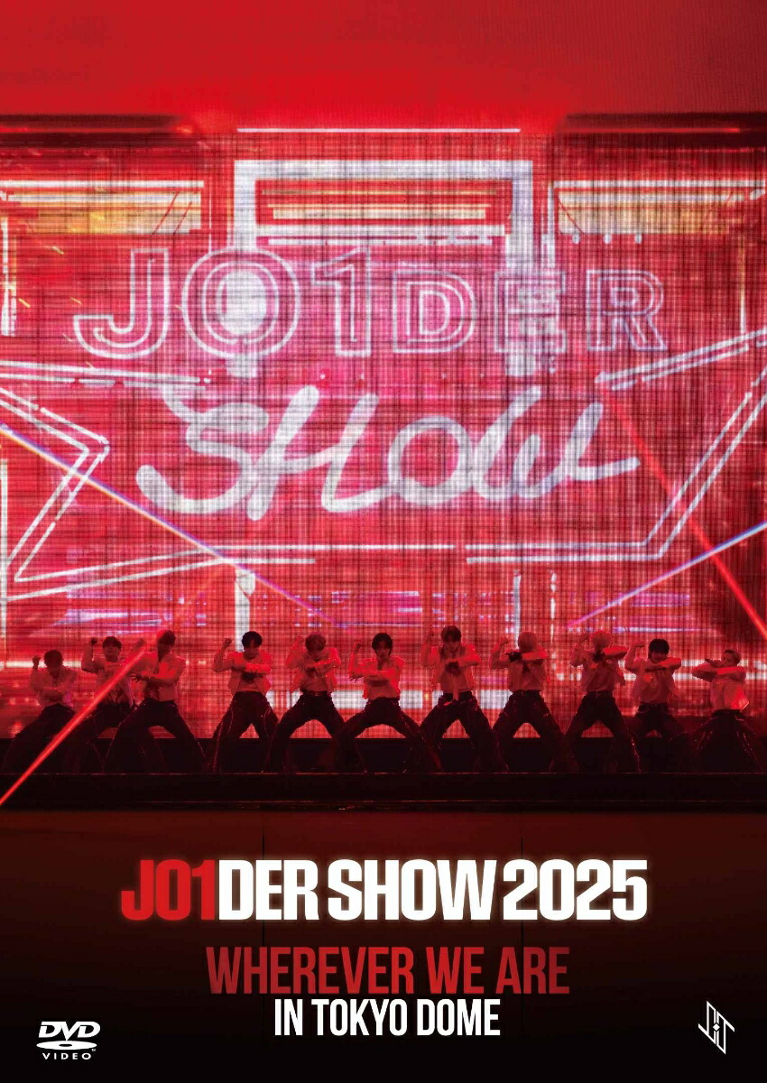 JO1DER SHOW 2025 'WHEREVER WE ARE' IN TOKYO DOME画像