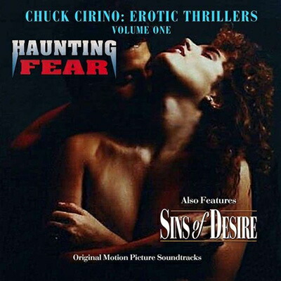 ブックス: 【輸入盤】Erotic Thrillers Vol.1 - Sins Of Desire / Haunting Fear - Soundtrack - 0712187487672 : CD 7,484円